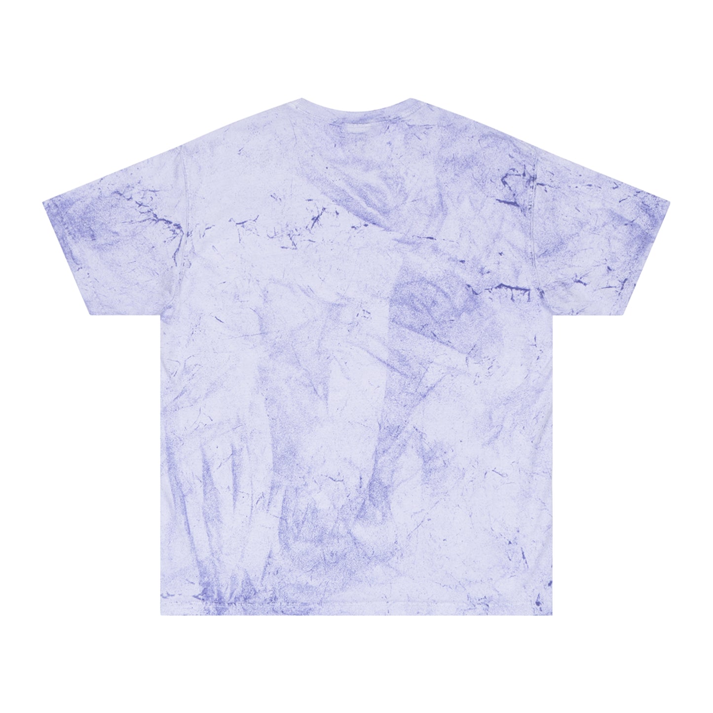 Trippy Treats. Melty Conversation Hearts. Colorful Psychedelic Shirt.