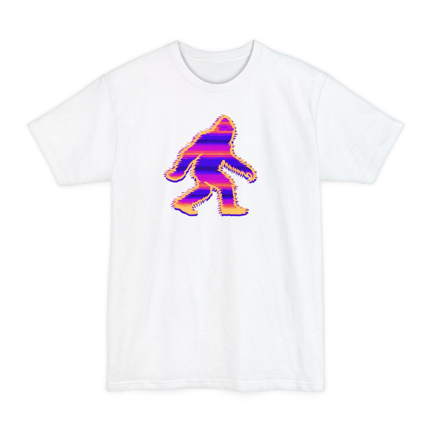 PsySquatch - Big and Tall - Outrun