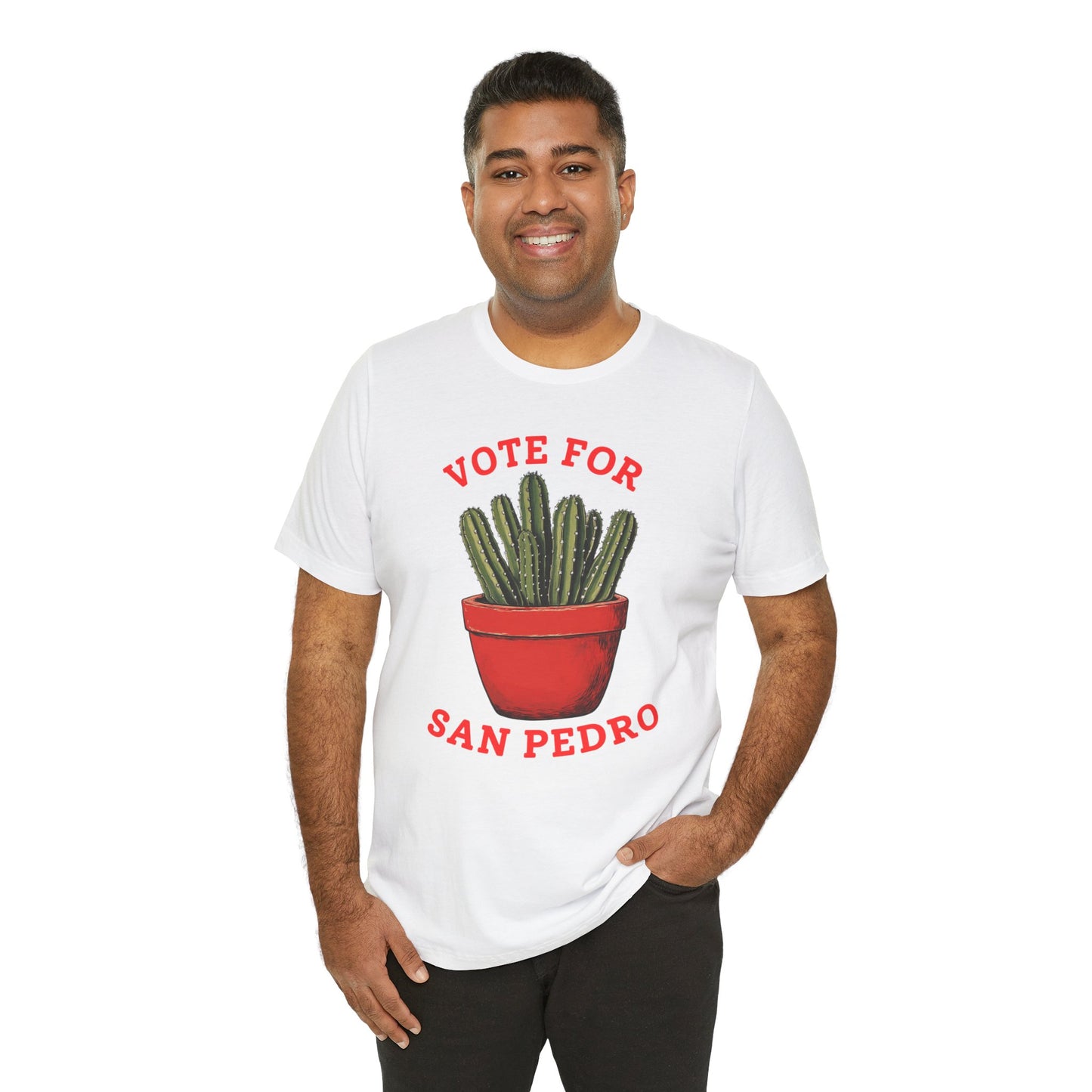 Vote for San Pedro Tee
