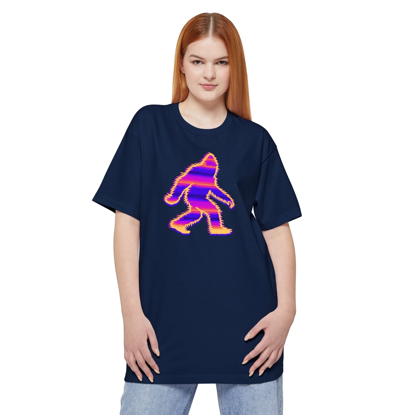 PsySquatch - Big and Tall - Outrun