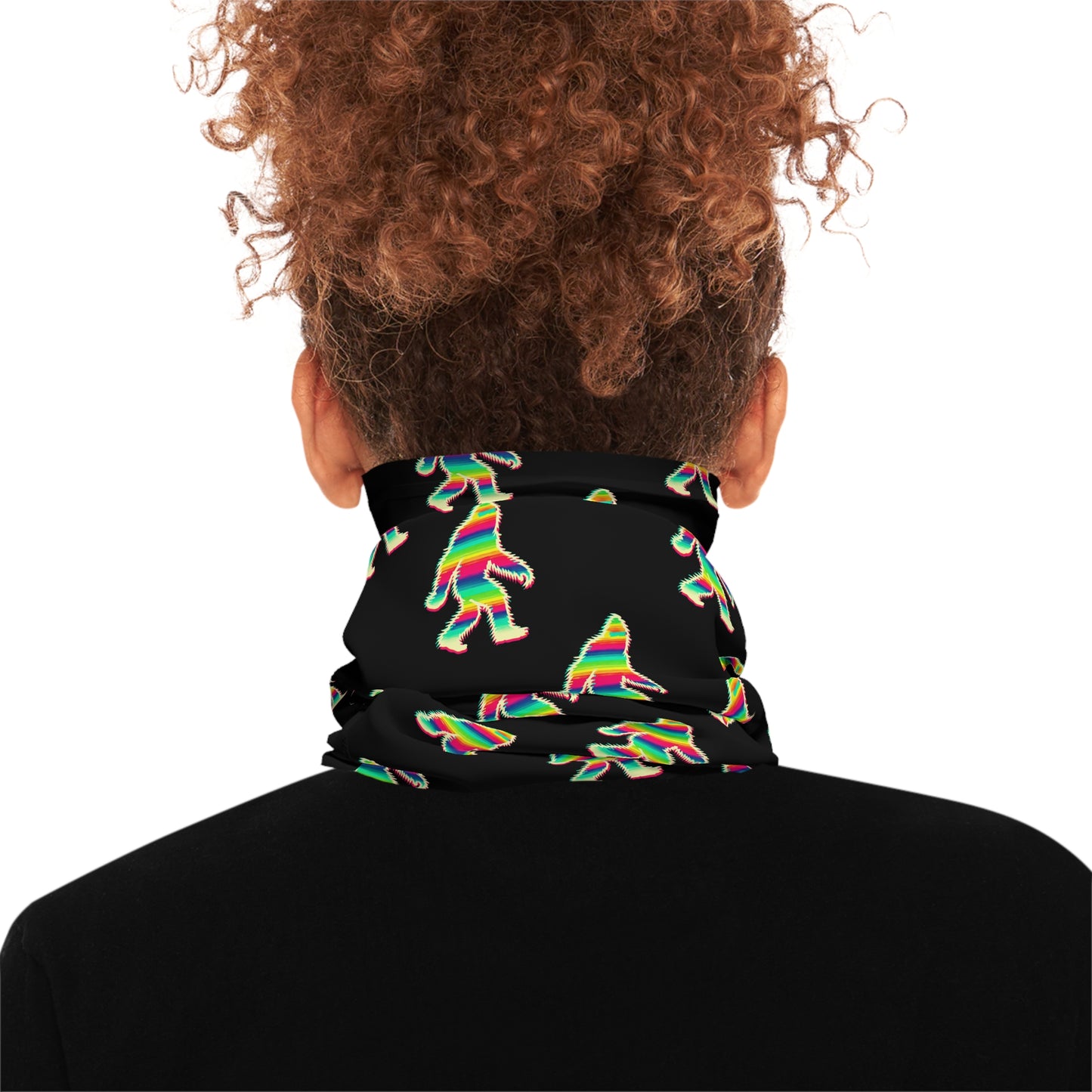 PsySquatch Neck Gaiter - Technicolor