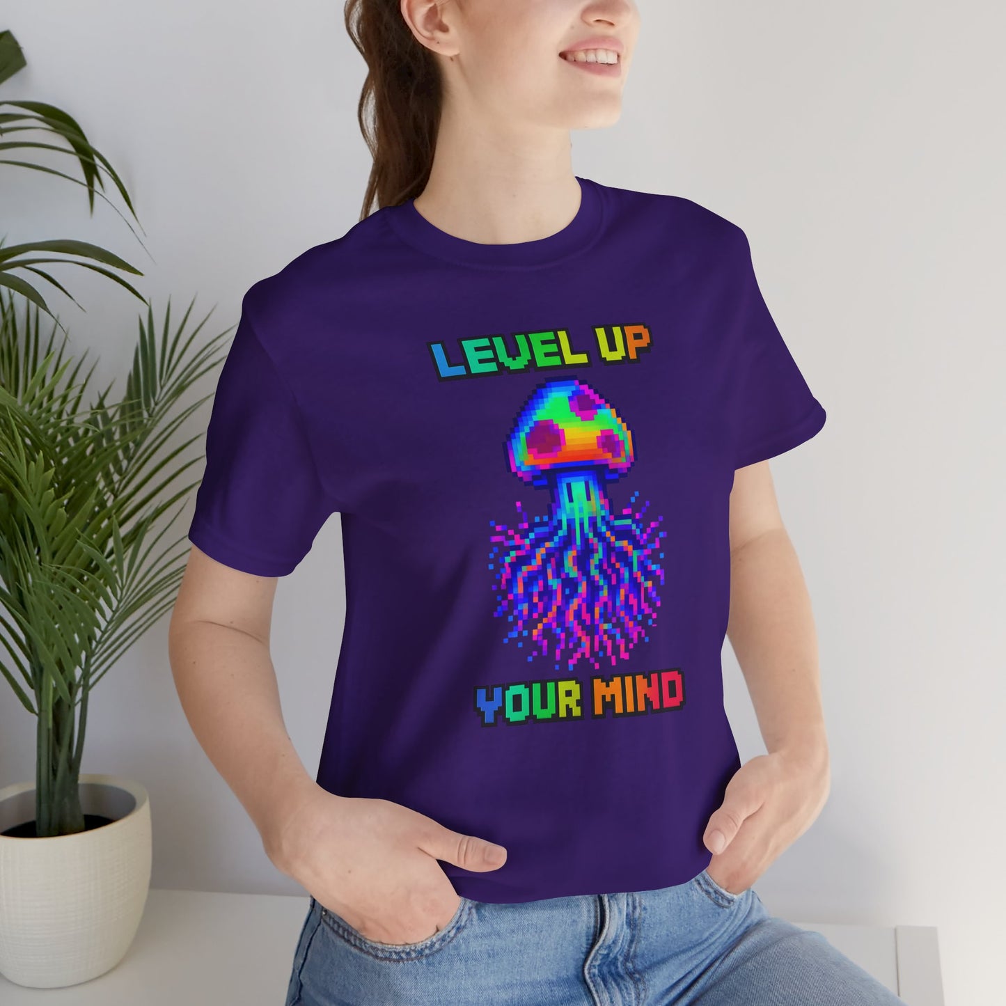 Level Up Your Mind