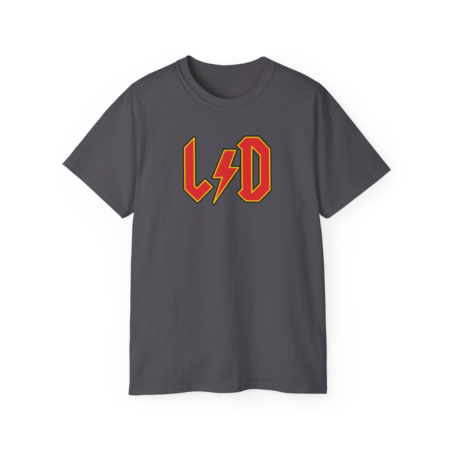 Heavy Metal/Rock Band LSD Design, Rock and Roll Festival Wear, Rockin Summer Essential