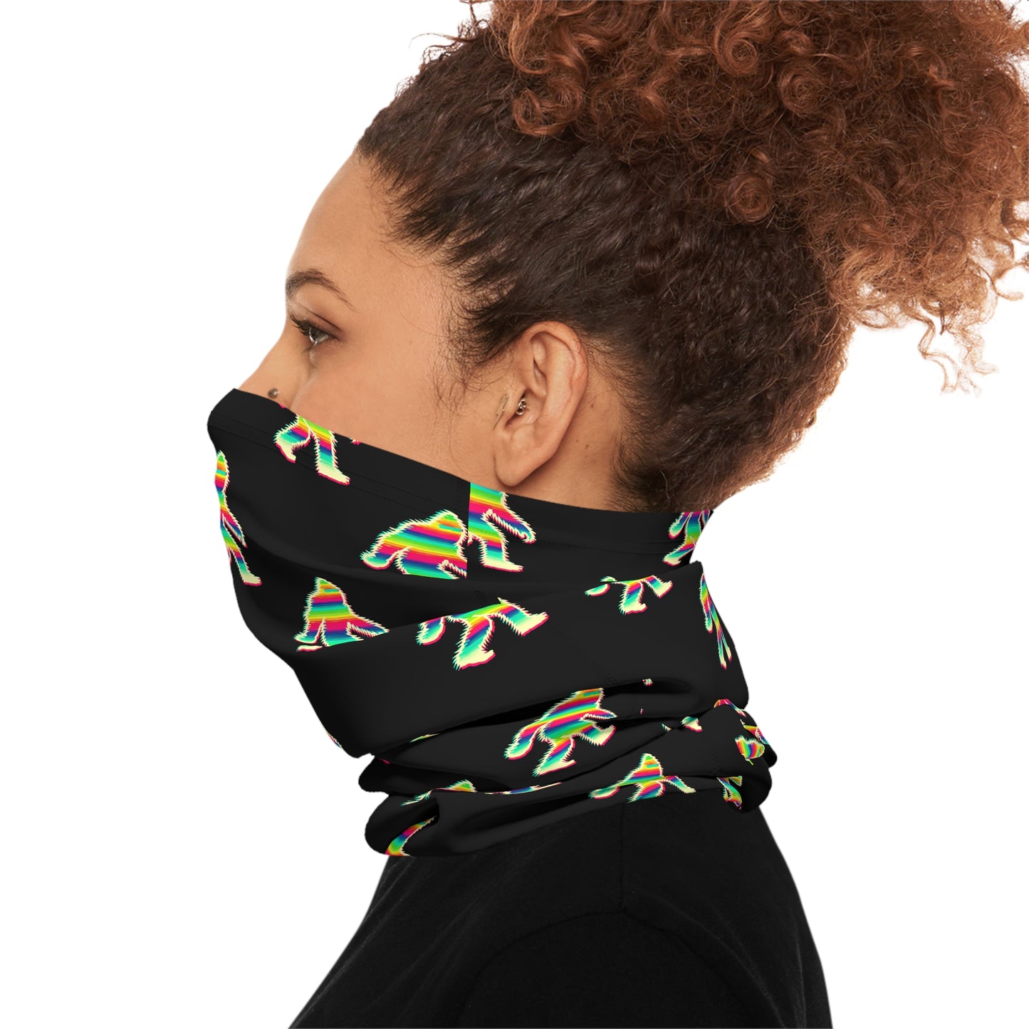 PsySquatch Neck Gaiter - Technicolor
