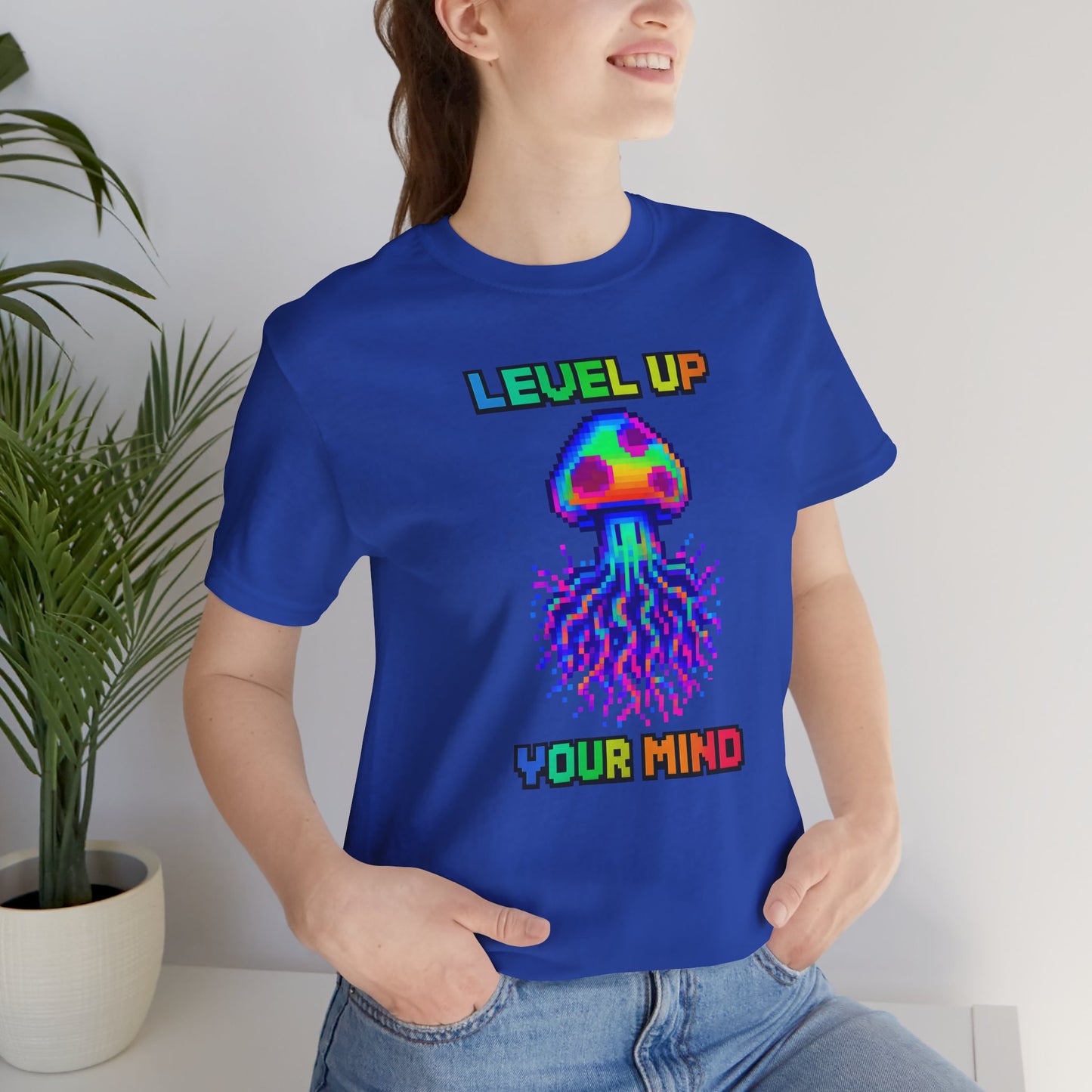 Level Up Your Mind