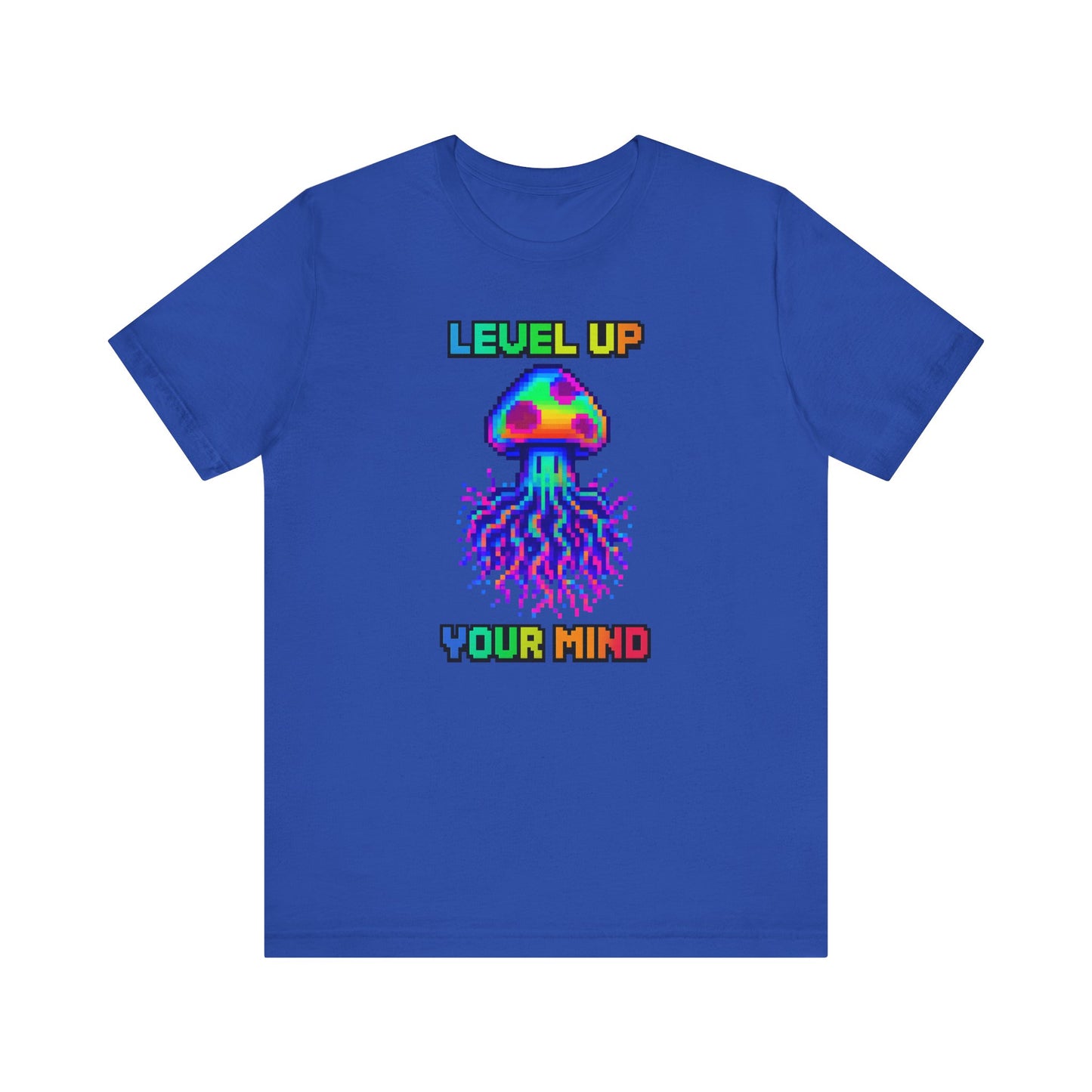 Level Up Your Mind