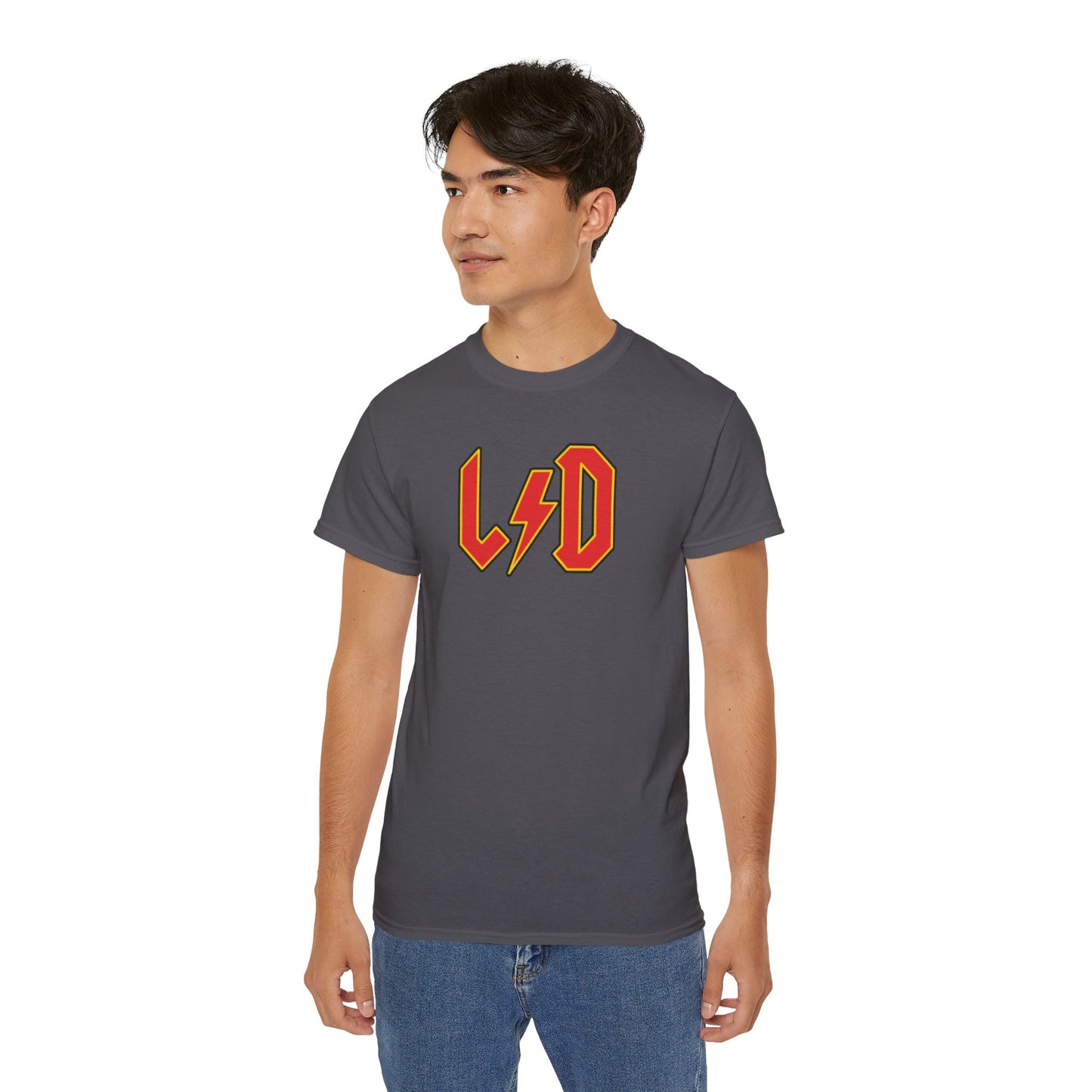 Heavy Metal/Rock Band LSD Design, Rock and Roll Festival Wear, Rockin Summer Essential