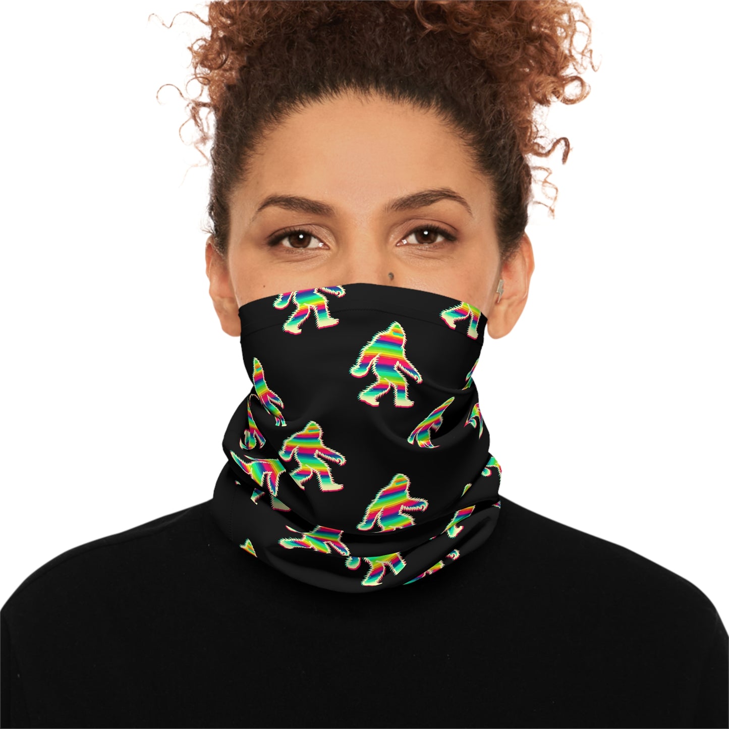 PsySquatch Neck Gaiter - Technicolor
