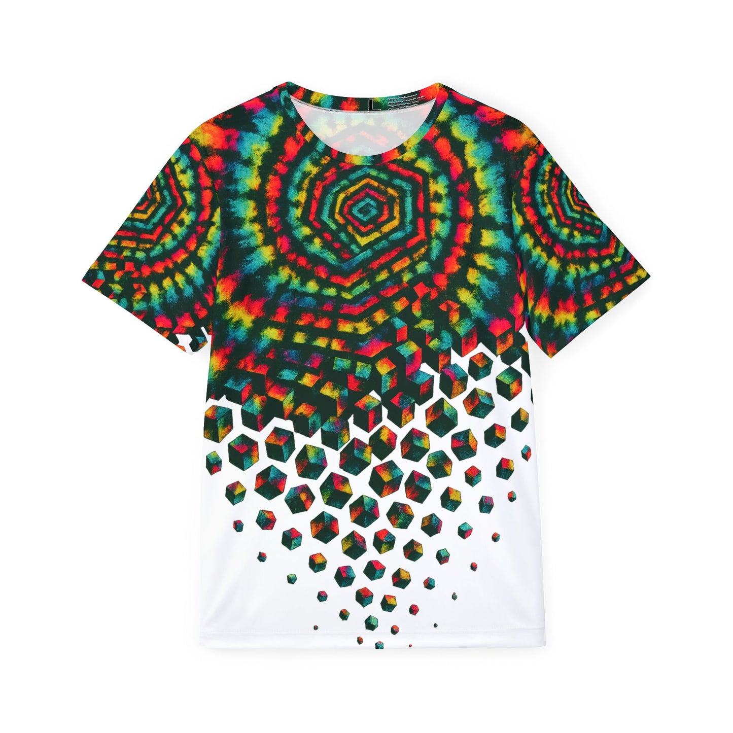 Tie Dye Dimension