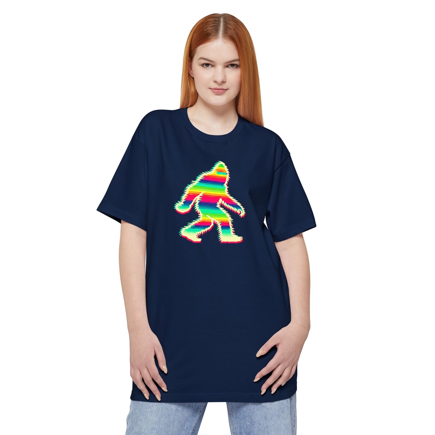PsySquatch - Big and Tall - Technicolor