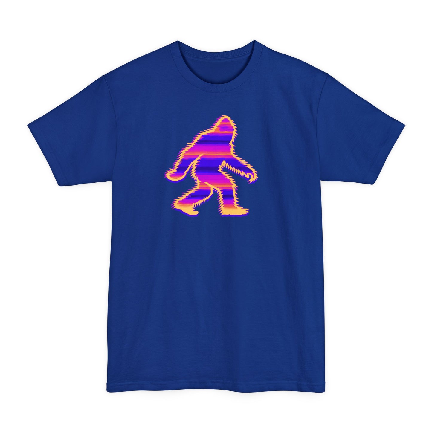 PsySquatch - Big and Tall - Outrun