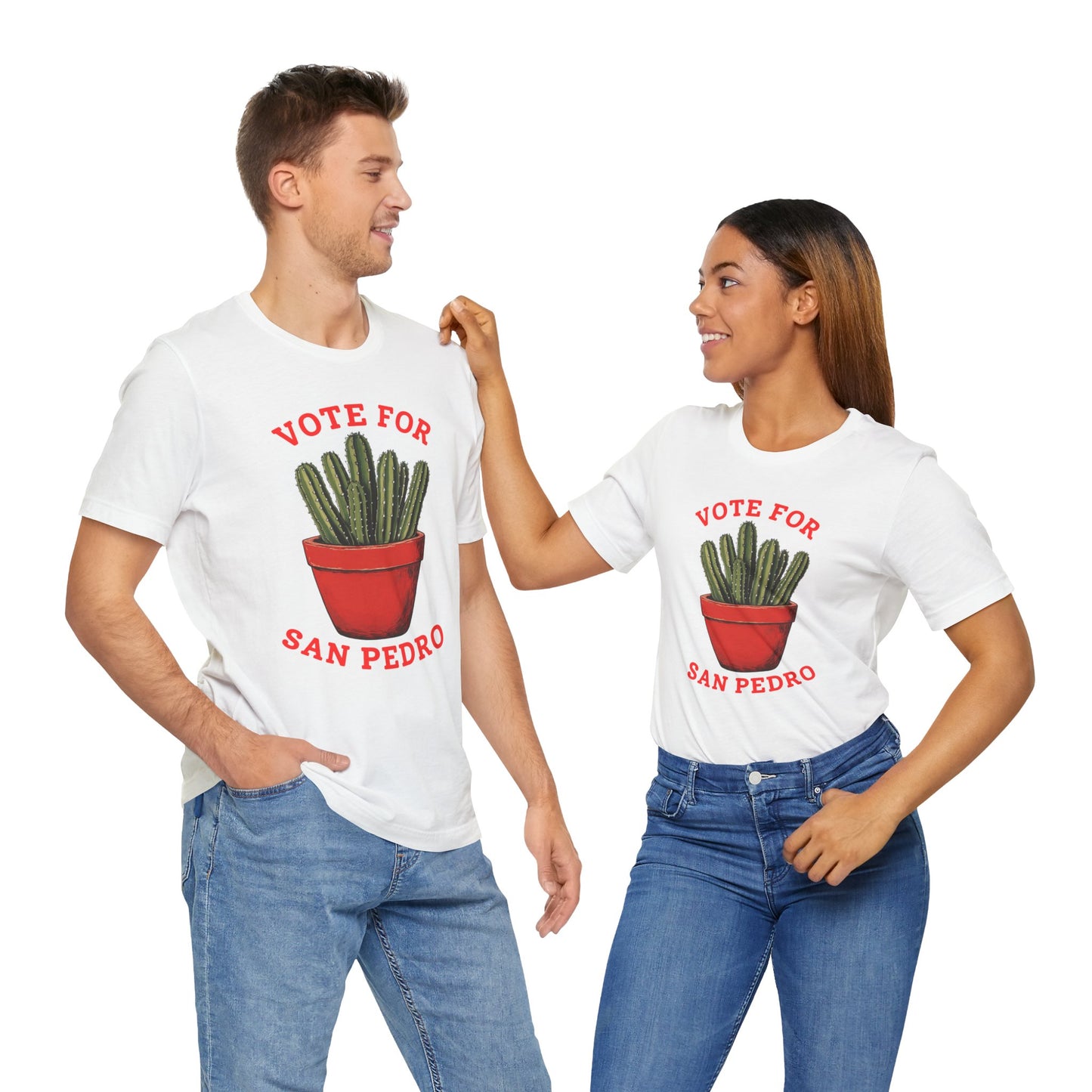 Vote for San Pedro Tee