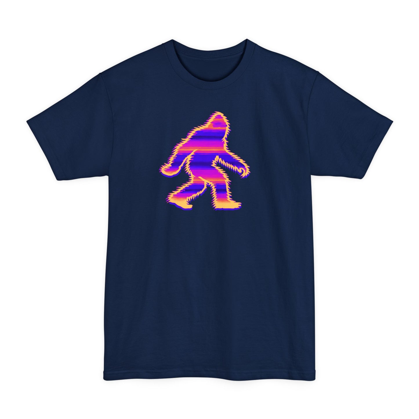 PsySquatch - Big and Tall - Outrun