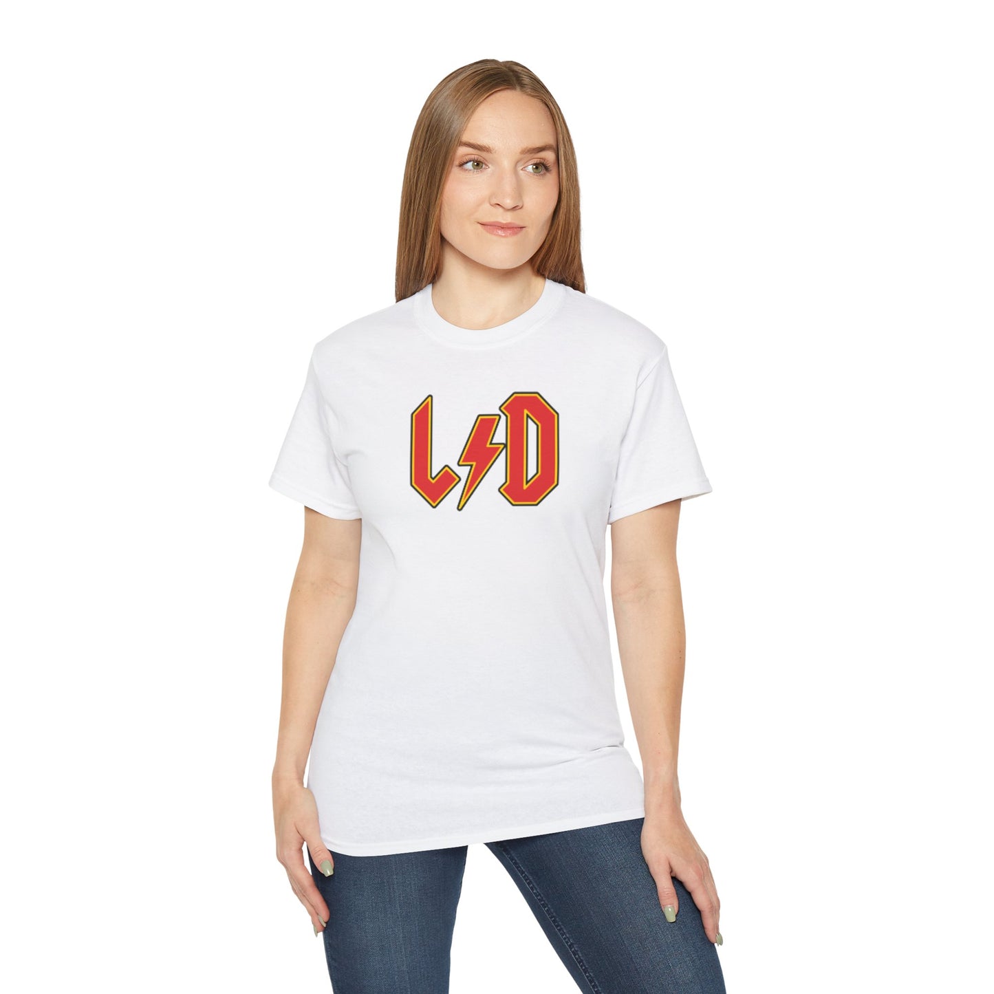 Heavy Metal/Rock Band LSD Design, Rock and Roll Festival Wear, Rockin Summer Essential