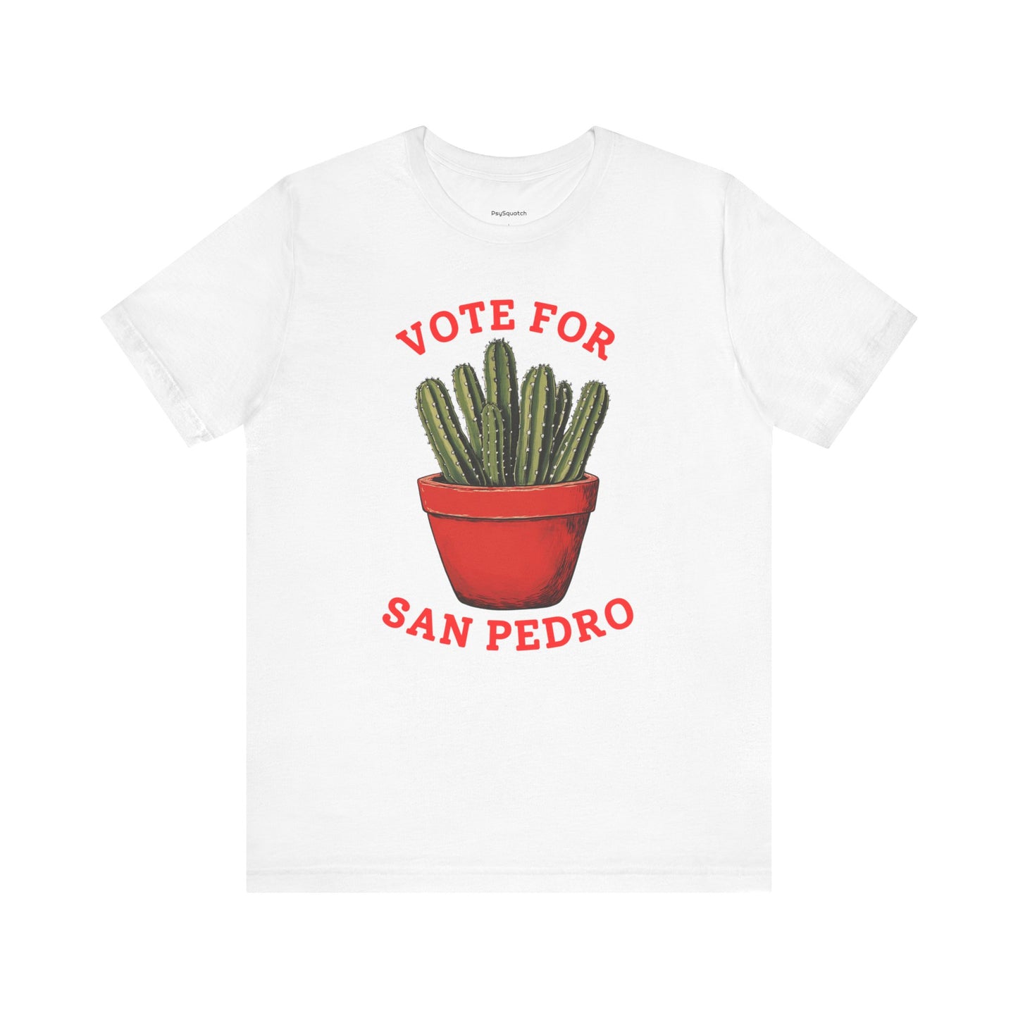 Vote for San Pedro Tee