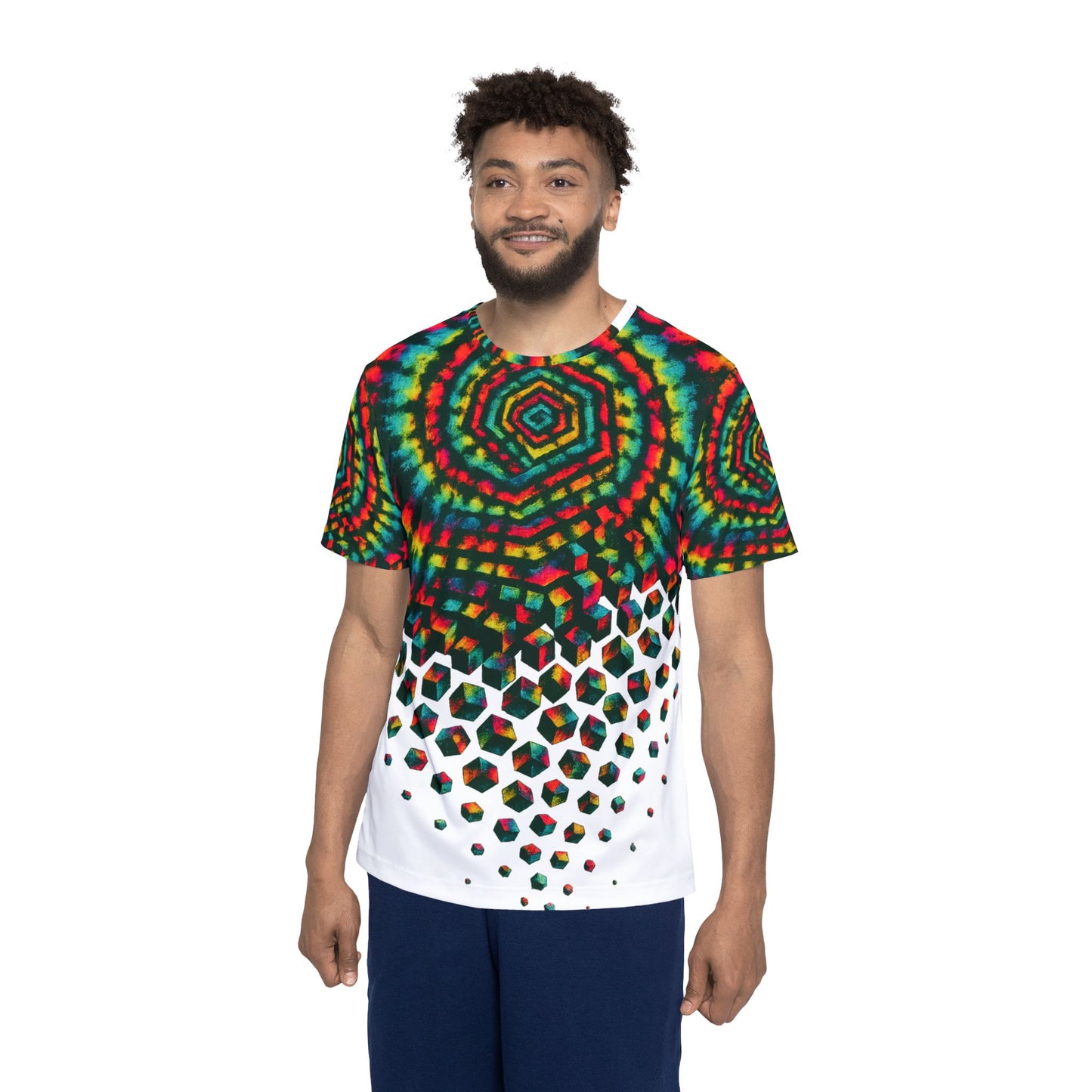 Tie Dye Dimension