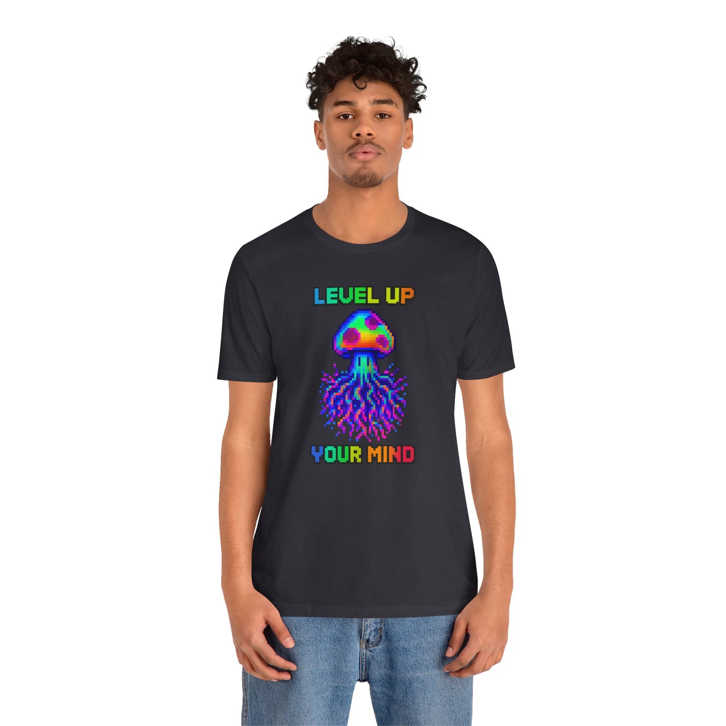 Level Up Your Mind