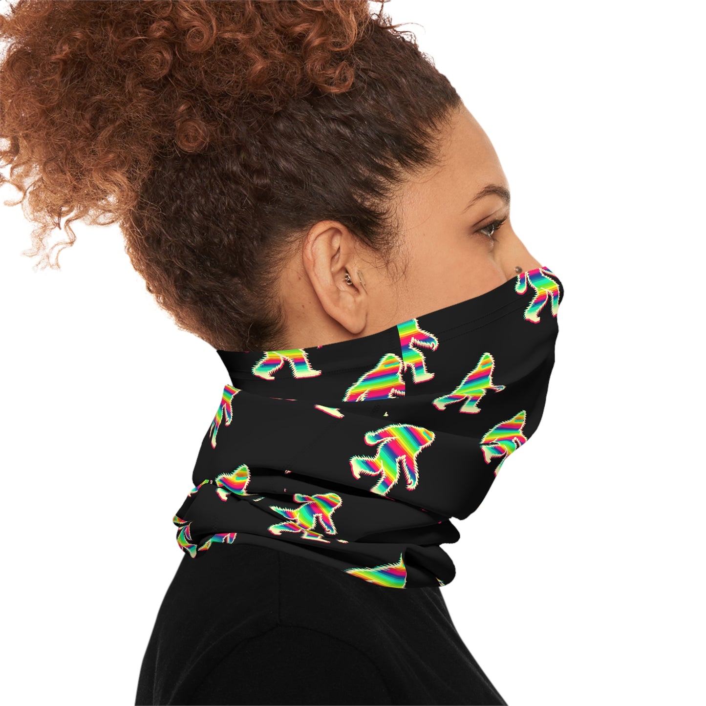 PsySquatch Neck Gaiter - Technicolor