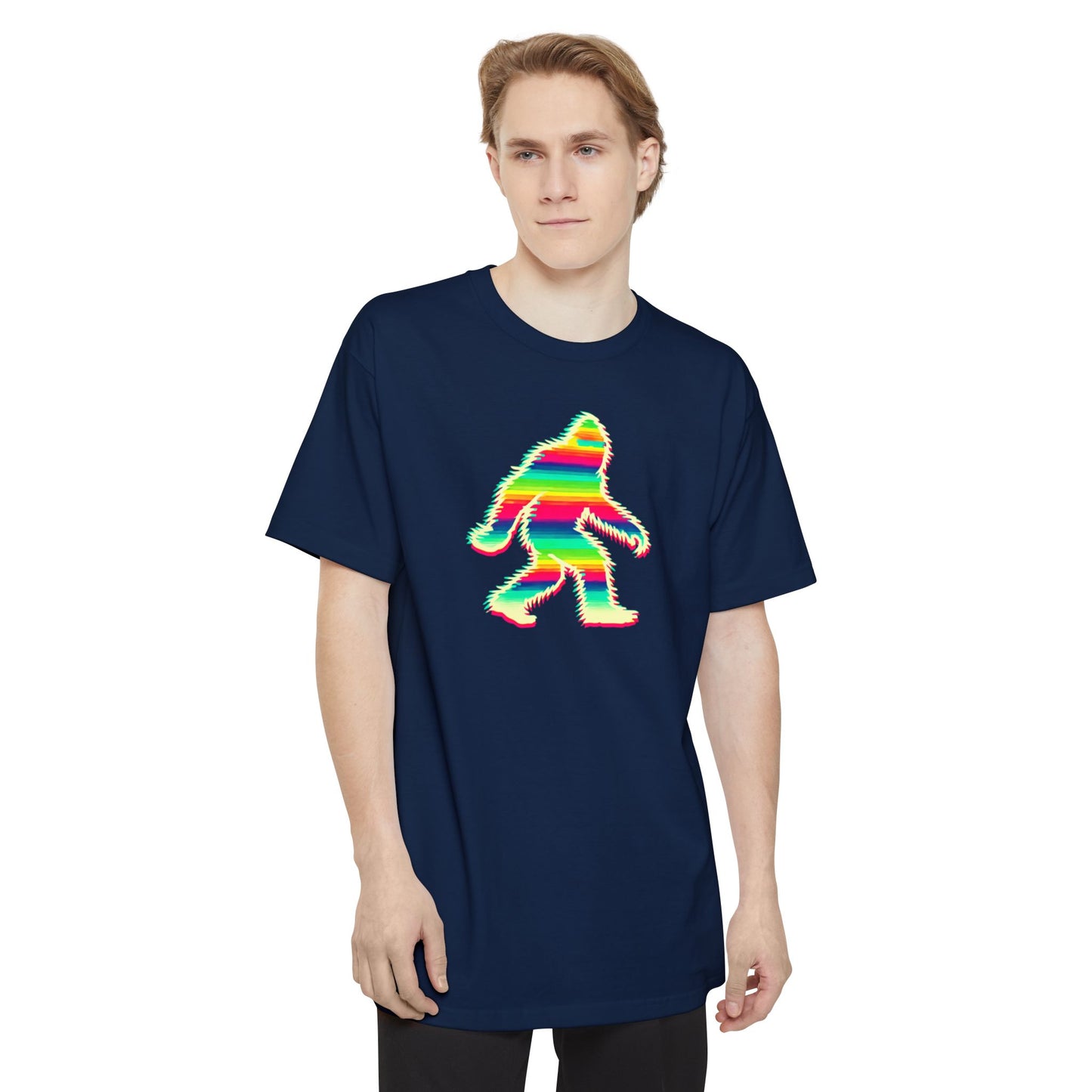 PsySquatch - Big and Tall - Technicolor