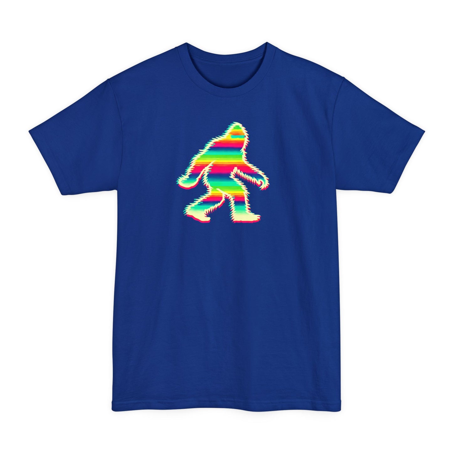 PsySquatch - Big and Tall - Technicolor
