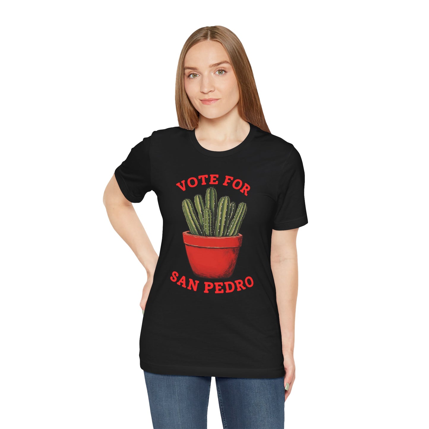 Vote for San Pedro Tee