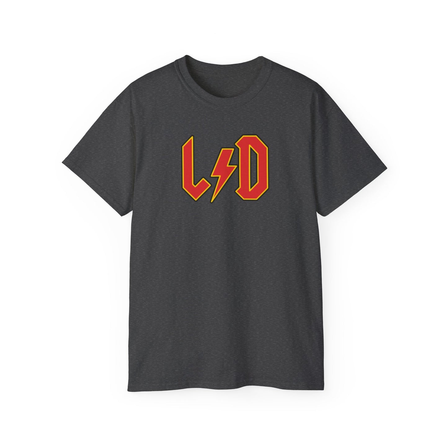Heavy Metal/Rock Band LSD Design, Rock and Roll Festival Wear, Rockin Summer Essential