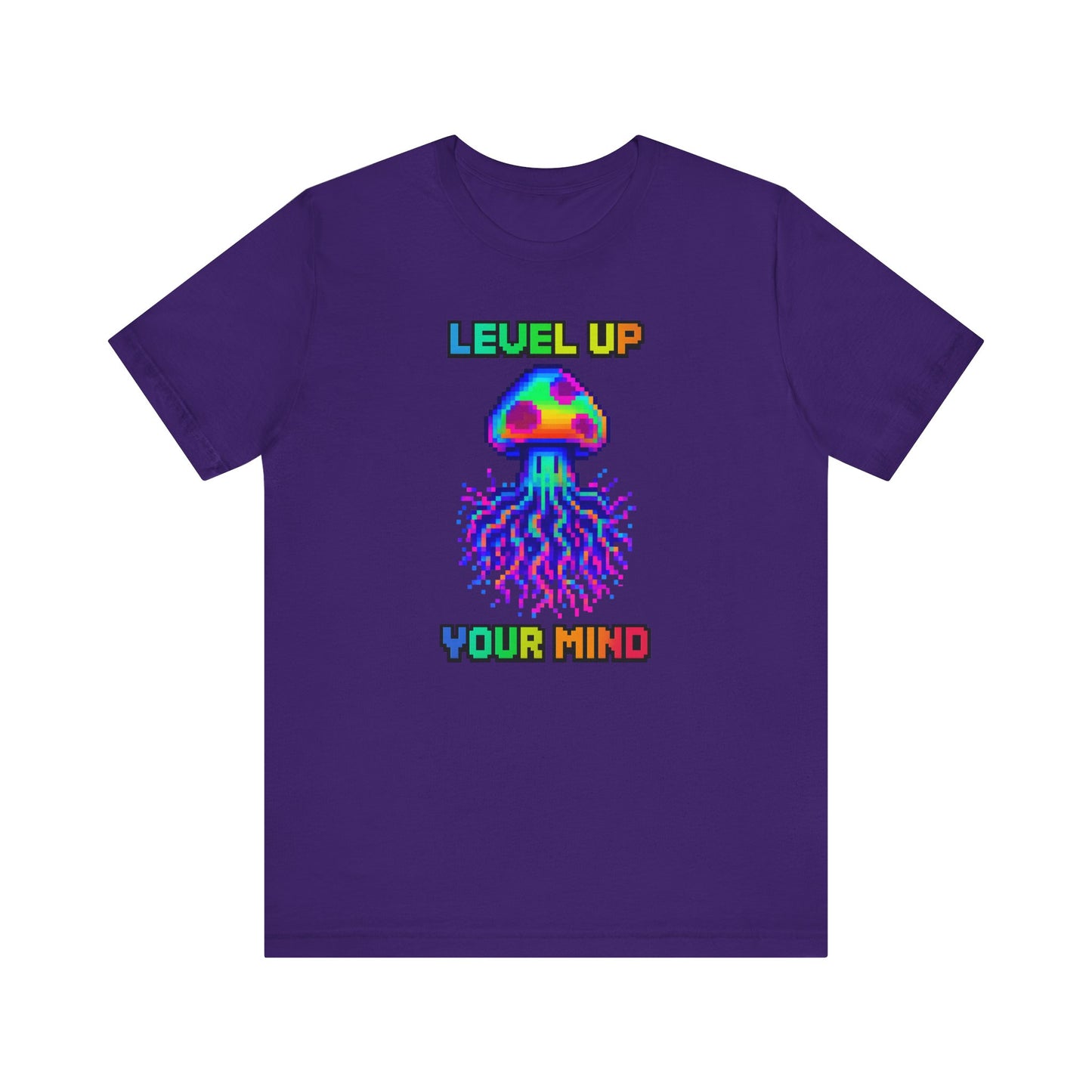 Level Up Your Mind