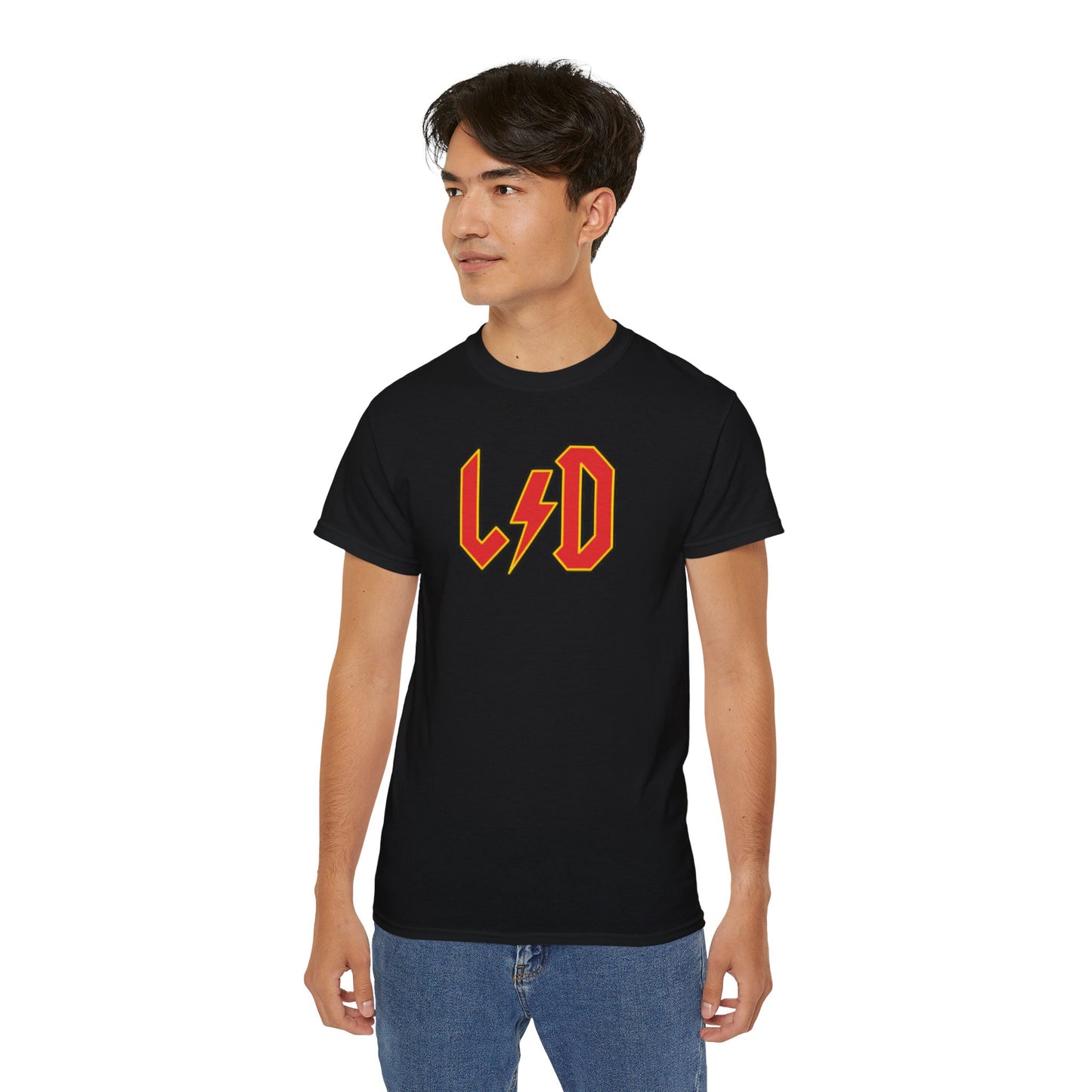 Heavy Metal/Rock Band LSD Design, Rock and Roll Festival Wear, Rockin Summer Essential
