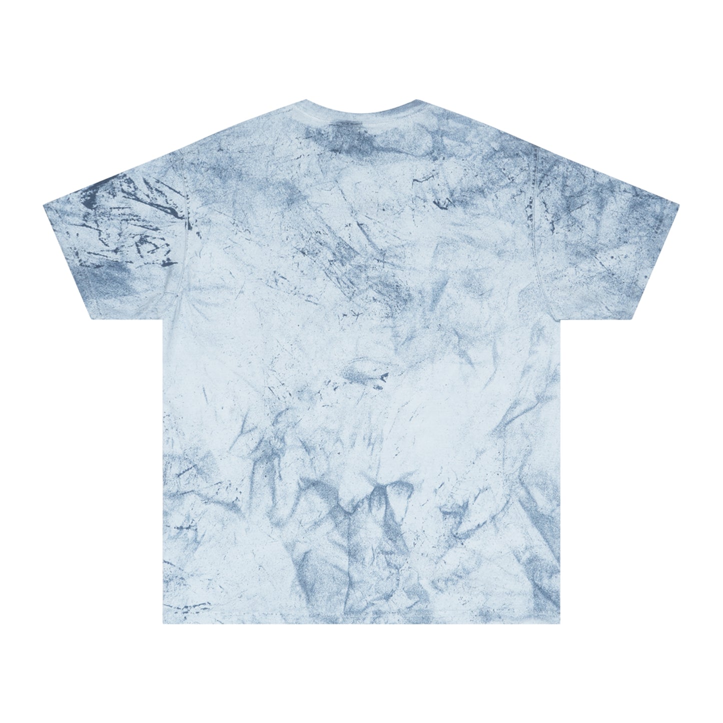 Trippy Treats. Melty Conversation Hearts. Colorful Psychedelic Shirt.