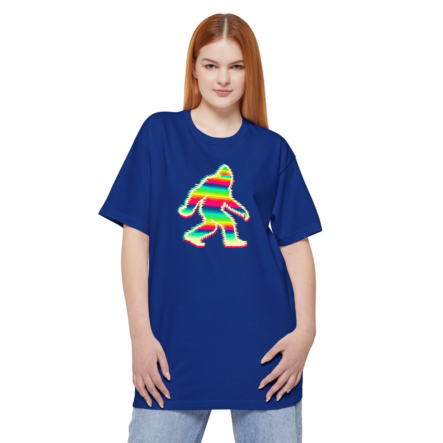 PsySquatch - Big and Tall - Technicolor