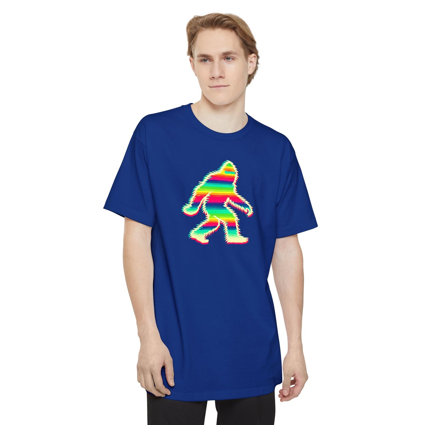 PsySquatch - Big and Tall - Technicolor