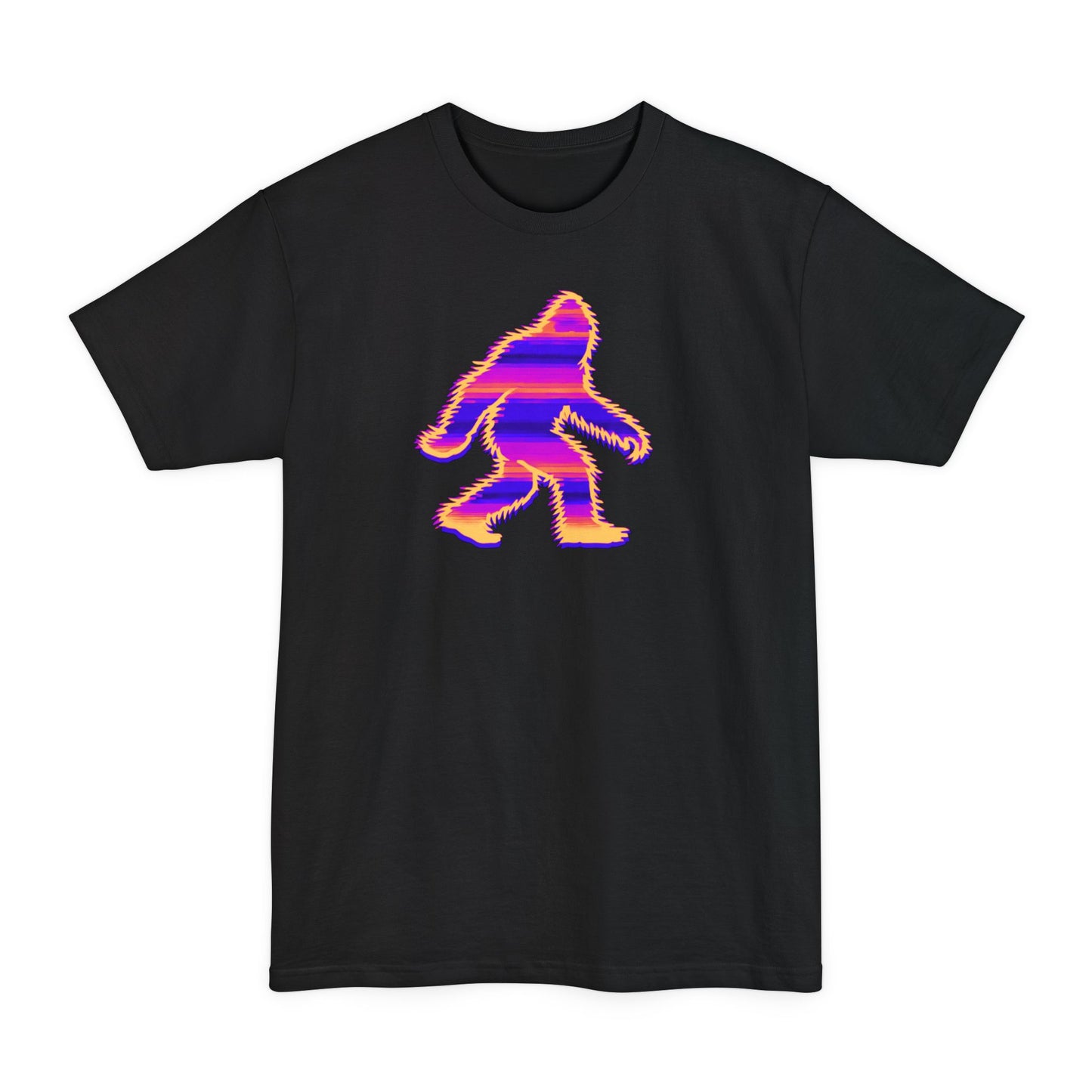 PsySquatch - Big and Tall - Outrun