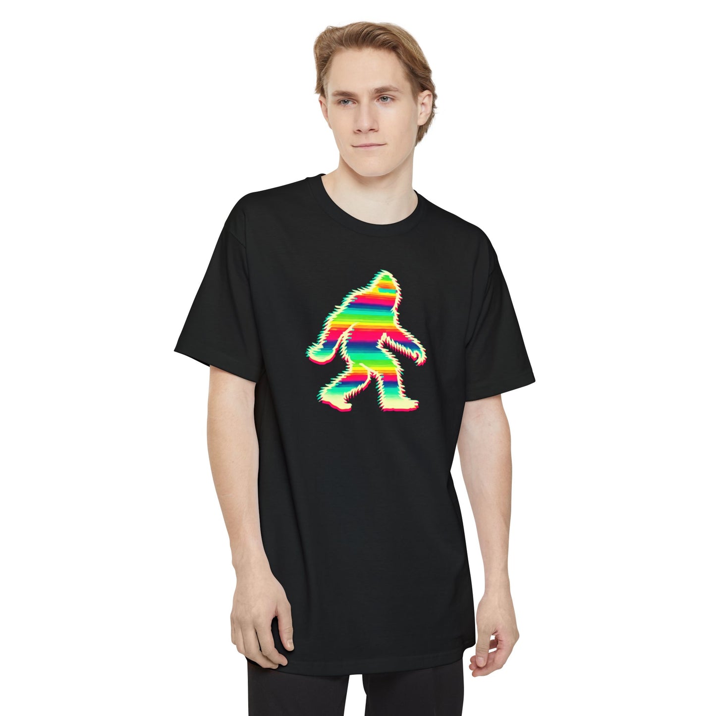PsySquatch - Big and Tall - Technicolor