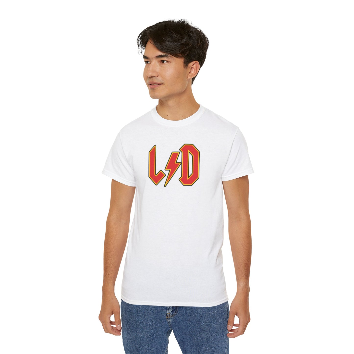 Heavy Metal/Rock Band LSD Design, Rock and Roll Festival Wear, Rockin Summer Essential