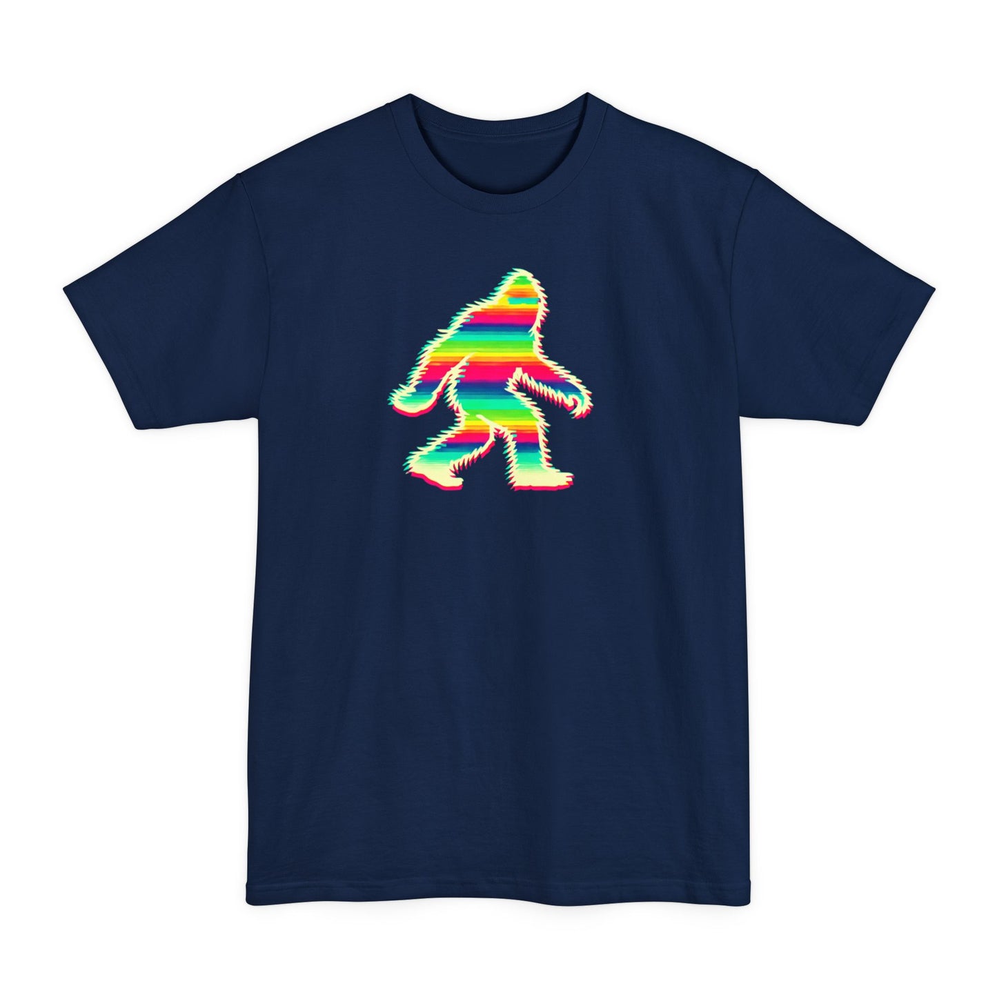 PsySquatch - Big and Tall - Technicolor