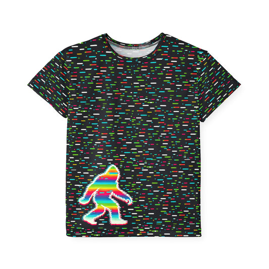 PsySquatch Kids Shirt