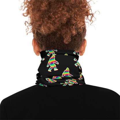 PsySquatch Neck Gaiter - Technicolor