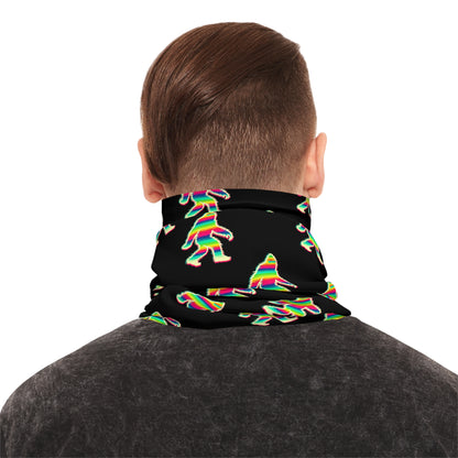 PsySquatch Neck Gaiter - Technicolor