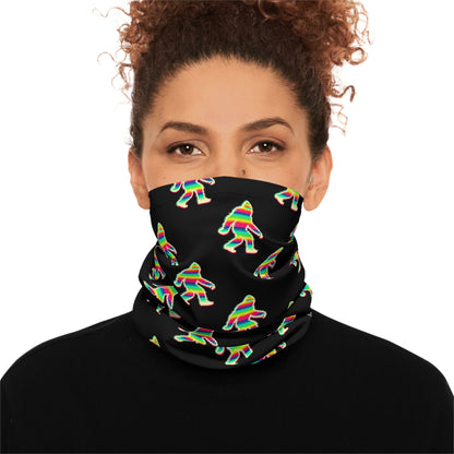 PsySquatch Neck Gaiter - Technicolor