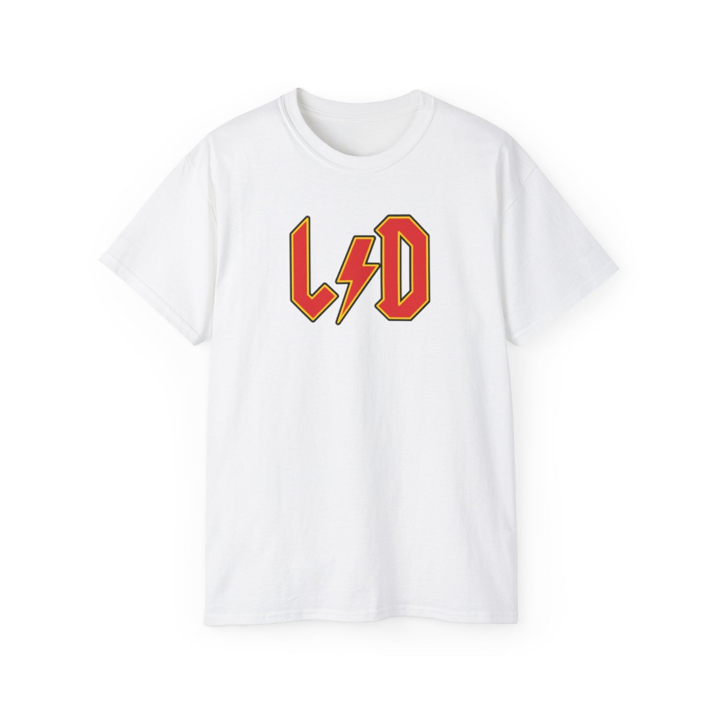 Heavy Metal/Rock Band LSD Design, Rock and Roll Festival Wear, Rockin Summer Essential